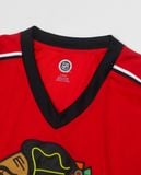  03.01.23 - VTG OVERSIZED FOOTBALL JERSEY LONGSLEEVE SHIRT - NHL 