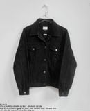  01.14.24 - VTG CROPPED DENIM JACKET - INSIGHT DENIM 