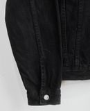  01.14.24 - VTG CROPPED DENIM JACKET - INSIGHT DENIM 