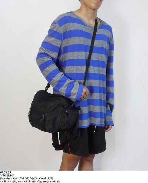  07.24.23 - VTG BAG 