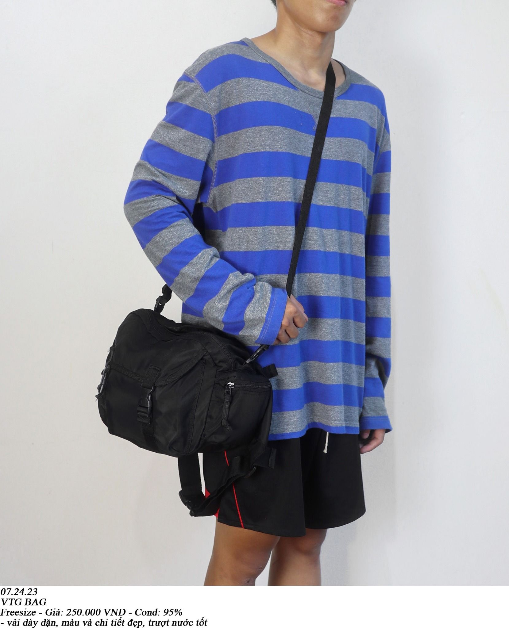  07.24.23 - VTG BAG 