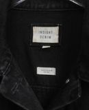  01.14.24 - VTG CROPPED DENIM JACKET - INSIGHT DENIM 