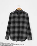  08.04.22 - VTG BUTTON UP SHIRT - UNIQLO 