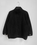  01.14.24 - VTG FLEECE LINED WINDBREAKER JACKET - UPSTART 