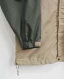  01.14.24 - VTG FLEECE LINED WINDBREAKER JACKET - UPSTART 