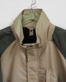  01.14.24 - VTG FLEECE LINED WINDBREAKER JACKET - UPSTART 