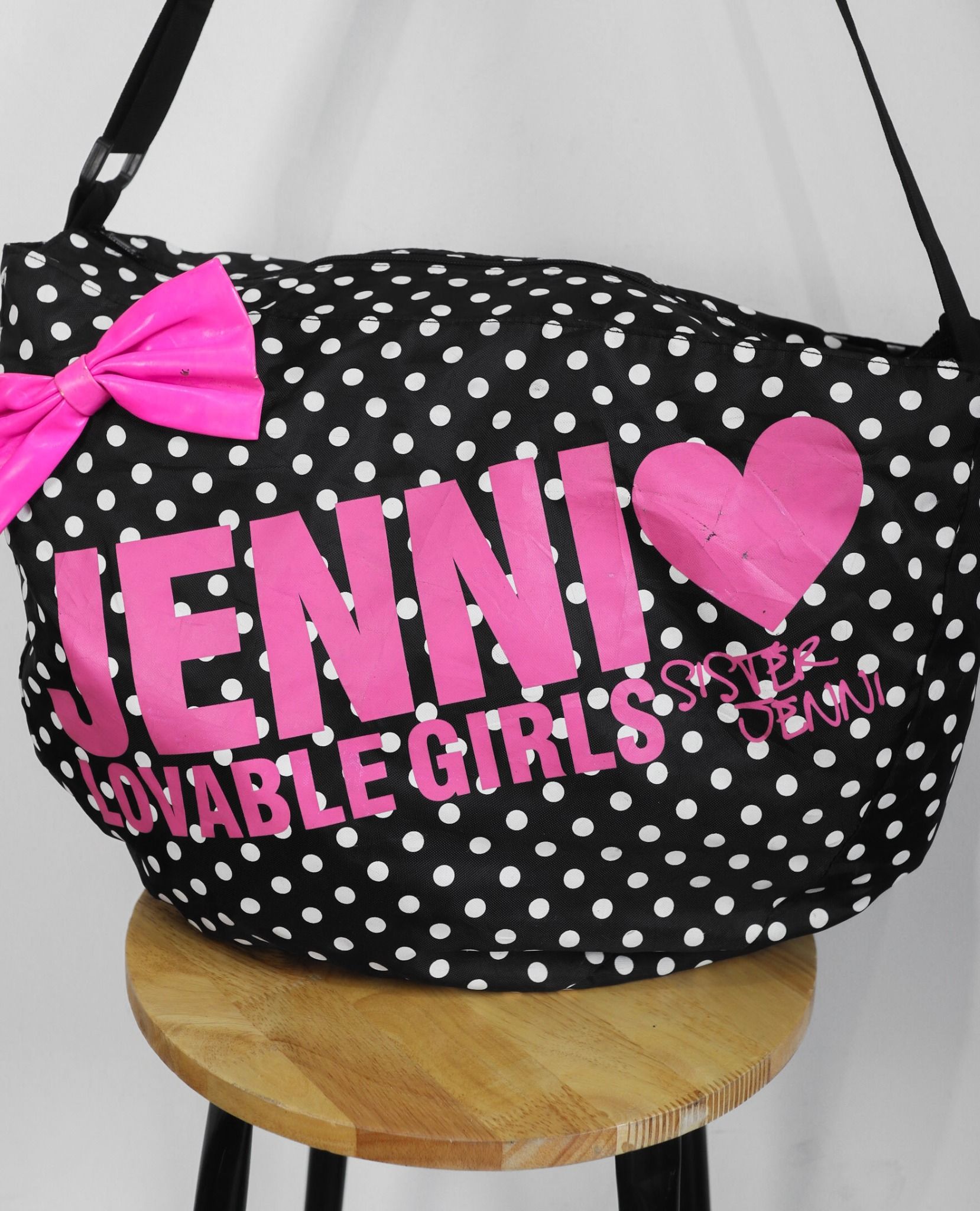  07.24.23 - VTG BAG - SISTER JENNI 