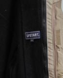  01.14.24 - VTG FLEECE LINED WINDBREAKER JACKET - UPSTART 