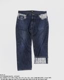  03.01.23 - VTG DENIM PANTS - STUSSY 
