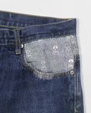  03.01.23 - VTG DENIM PANTS - STUSSY 