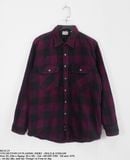  08.03.23 - VTG FLANNEL BUTTON UP SHIRT - FIELD & STREAM 