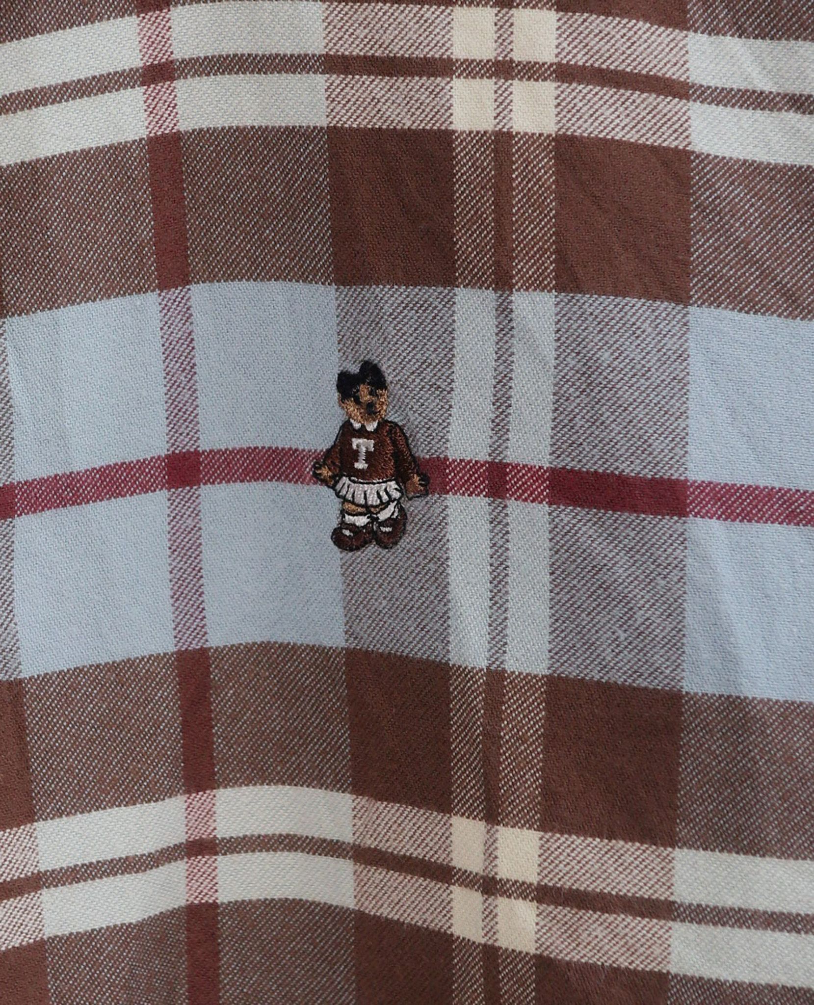  08.03.23 - VTG BUTTON UP SHIRT - TEENIE WEENIE 