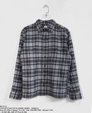  08.03.23 - VTG FLANNEL BUTTON UP SHIRT - UNIQLO 