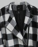  01.14.24 - VTG WOOL BIKER JACKET - FOREVER 21 
