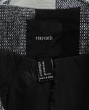  01.14.24 - VTG WOOL BIKER JACKET - FOREVER 21 