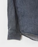  08.03.23 - VTG DENIM  BUTTON UP SHIRT - POLO by RALPH LAUREN 