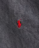  08.03.23 - VTG DENIM  BUTTON UP SHIRT - POLO by RALPH LAUREN 