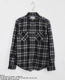  08.03.23 - VTG BUTTON UP SHIRT - GEMBONY 