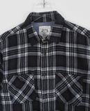  08.03.23 - VTG BUTTON UP SHIRT - GEMBONY 