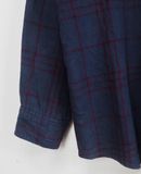  08.03.23 - VTG FLANNEL BUTTON UP SHIRT - DAVID TAYLOR 