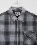  08.03.23 - VTG FLANNEL BUTTON UP SHIRT - CONVERSE 