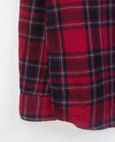  08.03.23 - VTG FLANNEL BUTTON UP SHIRT - SONOMA 