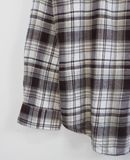 08.03.23 - VTG FLANNEL BUTTON UP SHIRT - CROFT & BARROW 