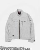  03.02.23 - VTG CROPPED TWILL RIDER JACKET - I'Z FRONTIER 