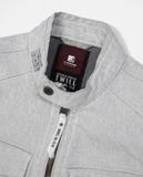  03.02.23 - VTG CROPPED TWILL RIDER JACKET - I'Z FRONTIER 