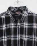  08.03.23 - VTG FLANNEL BUTTON UP SHIRT - GREAT NORTHWEST 