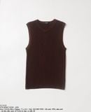  12.19.23 - VTG KNIT VEST - ICB 