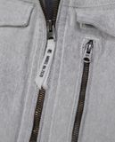  03.02.23 - VTG CROPPED TWILL RIDER JACKET - I'Z FRONTIER 