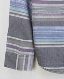  08.03.23 - VTG FLANNEL BUTTON UP SHIRT - MODERN AMUSEMENT 