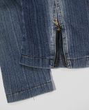  03.02.23 - VTG CROPPED DENIM JACKET 
