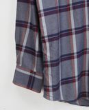  08.03.23 - VTG FLANNEL BUTTON UP SHIRT - YEZAC 