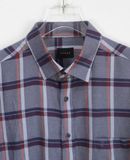  08.03.23 - VTG FLANNEL BUTTON UP SHIRT - YEZAC 