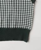  12.19.23 - VTG CROPPED KNIT VEST - SHEIN 