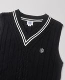  12.19.23 - VTG KNIT VEST - J.PRESS 