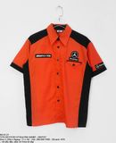  08.03.23 - VTG RACING BUTTON UP SHIRT - DEPT47 