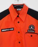  08.03.23 - VTG RACING BUTTON UP SHIRT - DEPT47 