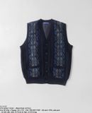  12.19.23 - VTG KNIT VEST - PRESTIGE STYLE 