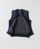 12.19.23 - VTG KNIT VEST - PRESTIGE STYLE 