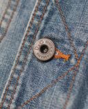  03.02.23 - VTG CROPPED DENIM JACKET - DOLCE & GABBANA REGGAE 76 