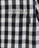  08.03.23 - VTG BUTTON UP SHIRT - AIRWALK 