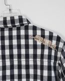  08.03.23 - VTG BUTTON UP SHIRT - AIRWALK 