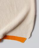  12.19.23 - VTG OVERSIZED KNIT VEST - H&M DIVIDED 