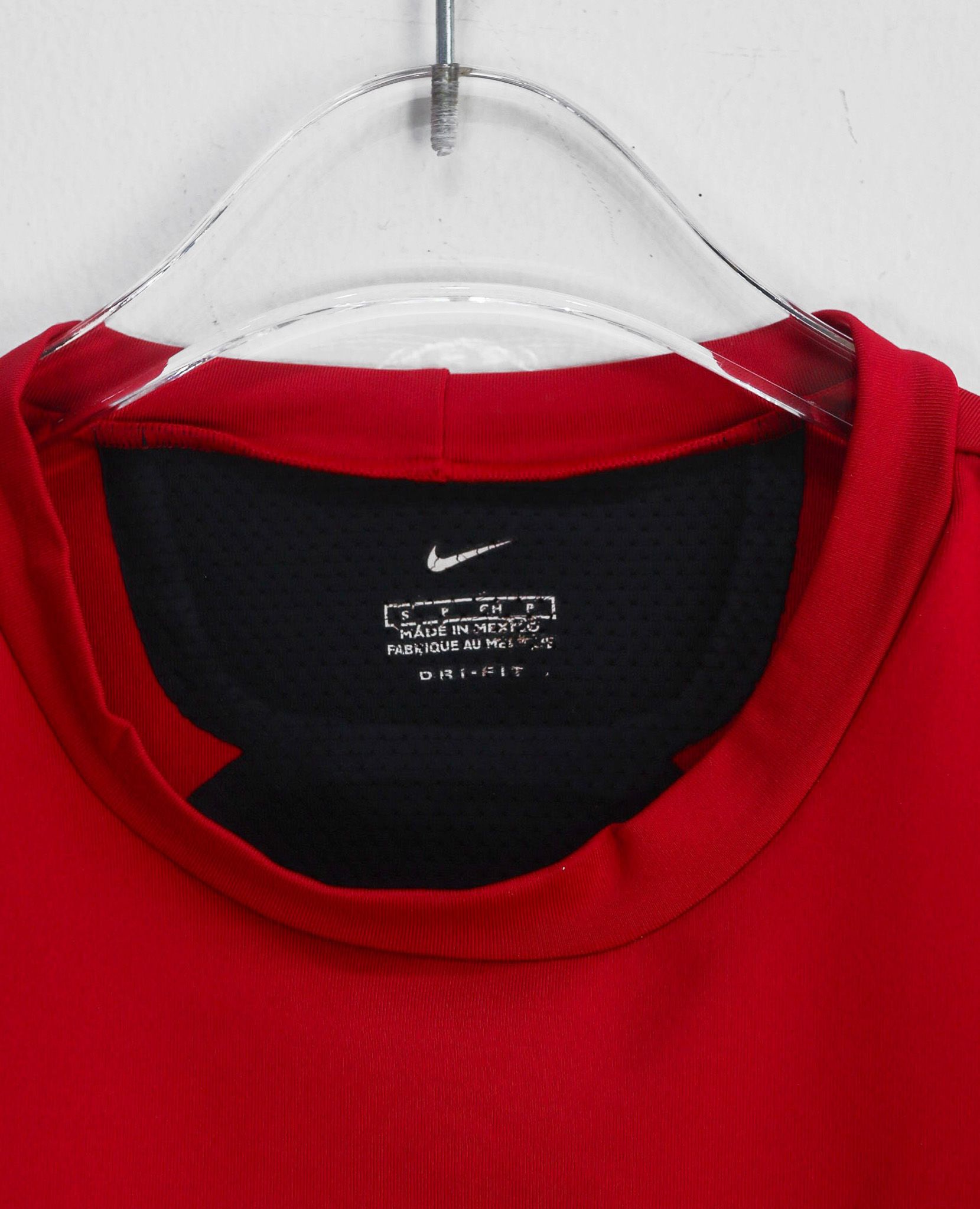  07.27.23 - VTG JERSEY SPORT T-SHIRT - NIKE 