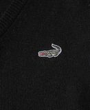  12.19.23 - VTG KNIT VEST - CROCODILE 