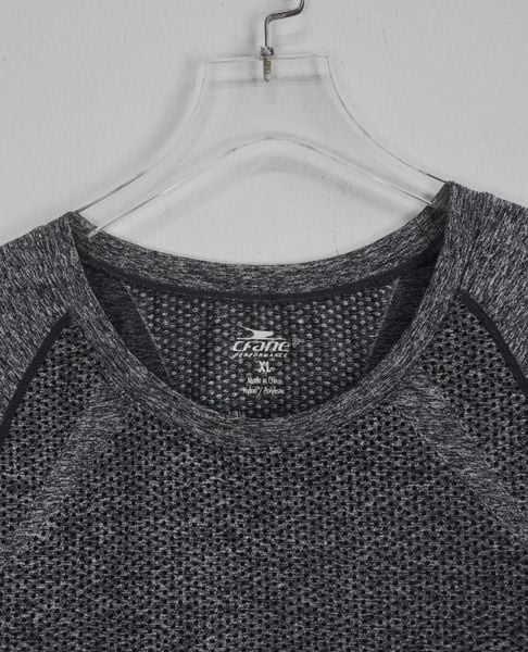  07.27.23 - VTG JERSEY SPORT T-SHIRT - CRANE 