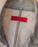  06.16.24 - VTG DENIM WORK COAT JACKET - EDWIN 503 REBEL 